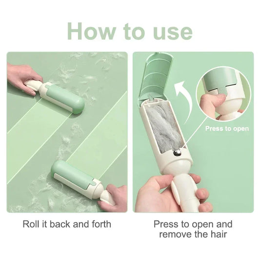 Pet Hair Removal Brush